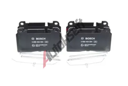 BOSCH Sada brzdovch destiek BO 0986494694, 0 986 494 694