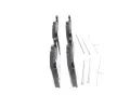 BOSCH Sada brzdovch destiek BO 0986494694, 0 986 494 694