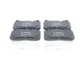 BOSCH Sada brzdovch destiek BO 0986494694, 0 986 494 694