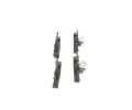 BOSCH Sada brzdovch destiek BO 0986494695, 0 986 494 695