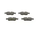 BOSCH Sada brzdovch destiek BO 0986494695, 0 986 494 695