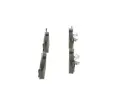 BOSCH Sada brzdovch destiek BO 0986494696, 0 986 494 696