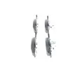 BOSCH Sada brzdovch destiek BO 0986494697, 0 986 494 697