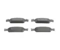 BOSCH Sada brzdovch destiek BO 0986494697, 0 986 494 697