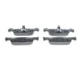 BOSCH Sada brzdovch destiek BO 0986494697, 0 986 494 697