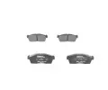 BOSCH Sada brzdovch destiek ‐ BO 0986494700