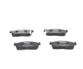 BOSCH Sada brzdovch destiek BO 0986494700, 0 986 494 700