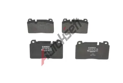 BOSCH Sada brzdovch destiek BO 0986494702, 0 986 494 702