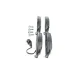 BOSCH Sada brzdovch destiek BO 0986494704, 0 986 494 704