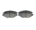 BOSCH Sada brzdovch destiek BO 0986494704, 0 986 494 704