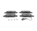 BOSCH Sada brzdovch destiek BO 0986494704, 0 986 494 704