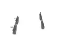 BOSCH Sada brzdovch destiek BO 0986494705, 0 986 494 705
