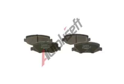 BOSCH Sada brzdovch destiek BO 0986494706, 0 986 494 706