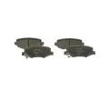 BOSCH Sada brzdovch destiek BO 0986494706, 0 986 494 706