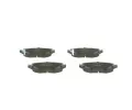 BOSCH Sada brzdovch destiek BO 0986494706, 0 986 494 706