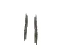 BOSCH Sada brzdovch destiek BO 0986494707, 0 986 494 707