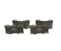 BOSCH Sada brzdovch destiek BO 0986494707, 0 986 494 707