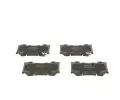 BOSCH Sada brzdovch destiek BO 0986494707, 0 986 494 707