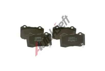BOSCH Sada brzdovch destiek BO 0986494708, 0 986 494 708