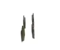 BOSCH Sada brzdovch destiek BO 0986494708, 0 986 494 708