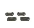 BOSCH Sada brzdovch destiek BO 0986494708, 0 986 494 708