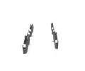 BOSCH Sada brzdovch destiek BO 0986494709, 0 986 494 709