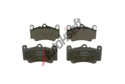 BOSCH Sada brzdovch destiek BO 0986494710, 0 986 494 710