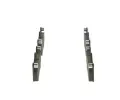 BOSCH Sada brzdovch destiek BO 0986494710, 0 986 494 710