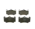 BOSCH Sada brzdovch destiek BO 0986494710, 0 986 494 710