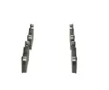 BOSCH Sada brzdovch destiek BO 0986494710, 0 986 494 710