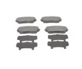 BOSCH Sada brzdovch destiek BO 0986494711, 0 986 494 711