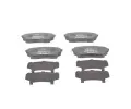 BOSCH Sada brzdovch destiek BO 0986494711, 0 986 494 711