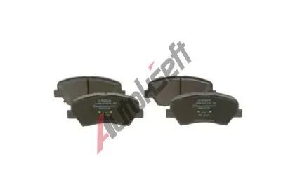 BOSCH Sada brzdovch destiek BO 0986494712, 0 986 494 712