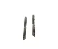 BOSCH Sada brzdovch destiek BO 0986494712, 0 986 494 712