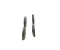 BOSCH Sada brzdovch destiek BO 0986494712, 0 986 494 712