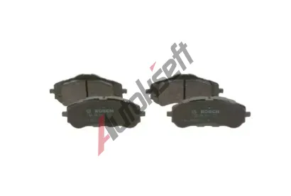 BOSCH Sada brzdovch destiek BO 0986494714, 0 986 494 714