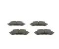 BOSCH Sada brzdovch destiek BO 0986494714, 0 986 494 714