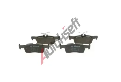 BOSCH Sada brzdovch destiek BO 0986494715, 0 986 494 715