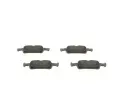 BOSCH Sada brzdovch destiek BO 0986494715, 0 986 494 715