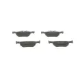 BOSCH Sada brzdovch destiek BO 0986494715, 0 986 494 715