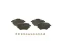 Sada brzdovch destiek BOSCH ‐ BO 0986494716