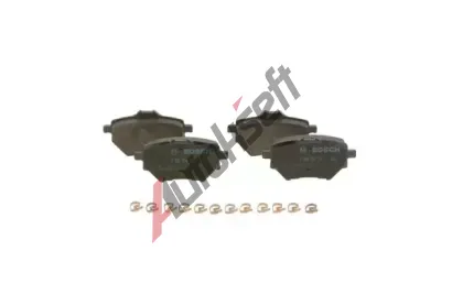 BOSCH Sada brzdovch destiek BO 0986494716, 0 986 494 716