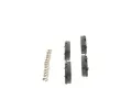 BOSCH Sada brzdovch destiek BO 0986494716, 0 986 494 716