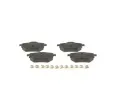 BOSCH Sada brzdovch destiek BO 0986494716, 0 986 494 716