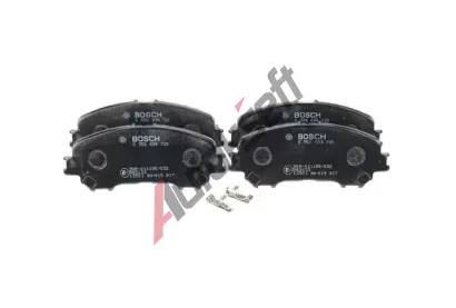 BOSCH Sada brzdovch destiek BO 0986494720, 0 986 494 720