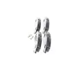 BOSCH Sada brzdovch destiek BO 0986494720, 0 986 494 720