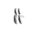 BOSCH Sada brzdovch destiek BO 0986494720, 0 986 494 720