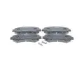 BOSCH Sada brzdovch destiek BO 0986494720, 0 986 494 720