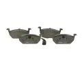 Sada brzdovch destiek BOSCH ‐ BO 0986494721