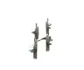 BOSCH Sada brzdovch destiek BO 0986494721, 0 986 494 721